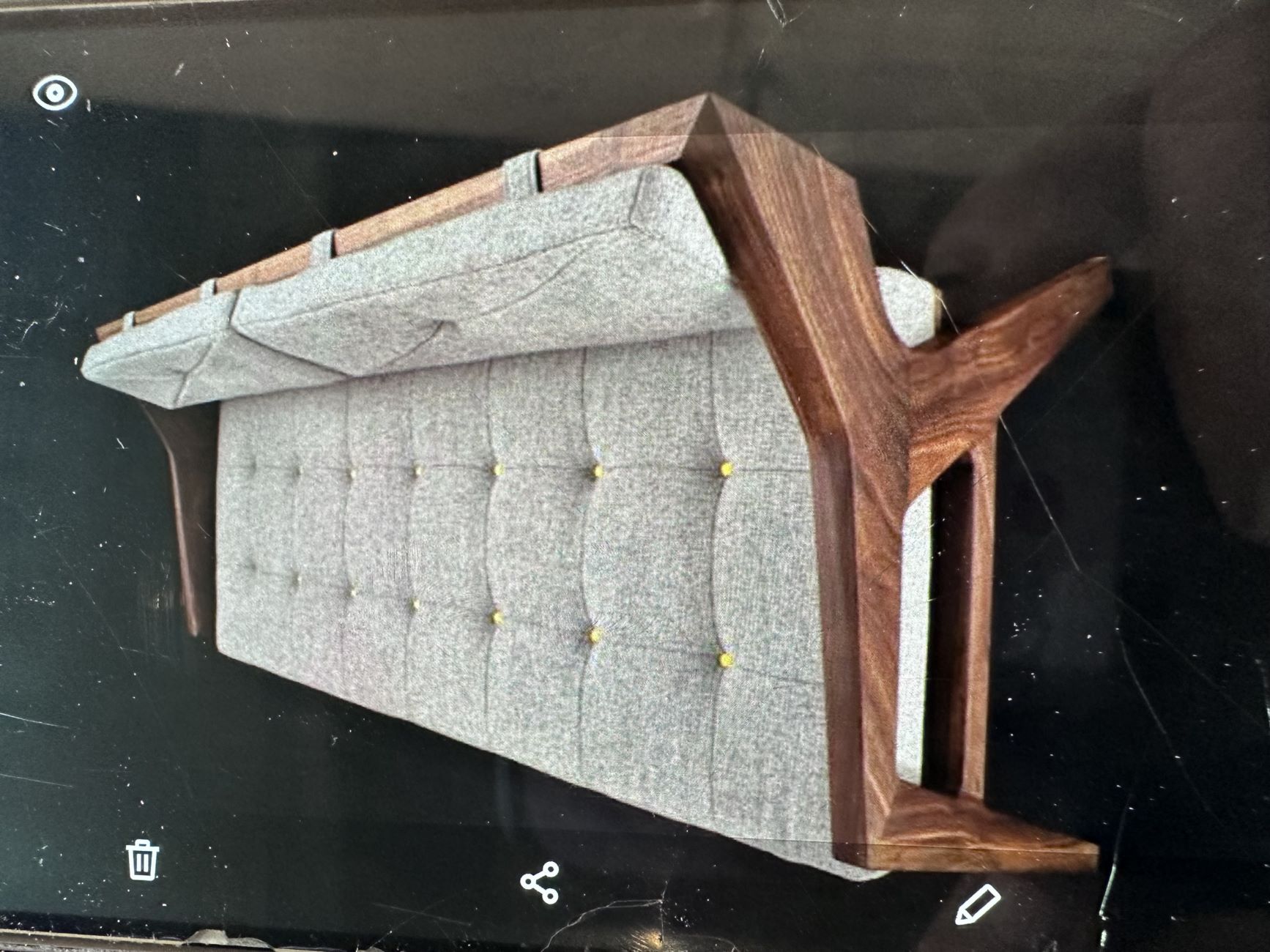 تولید محصولات چوبی روستیک